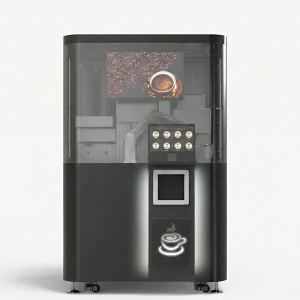 Iris Pro Collaborative Vending Station