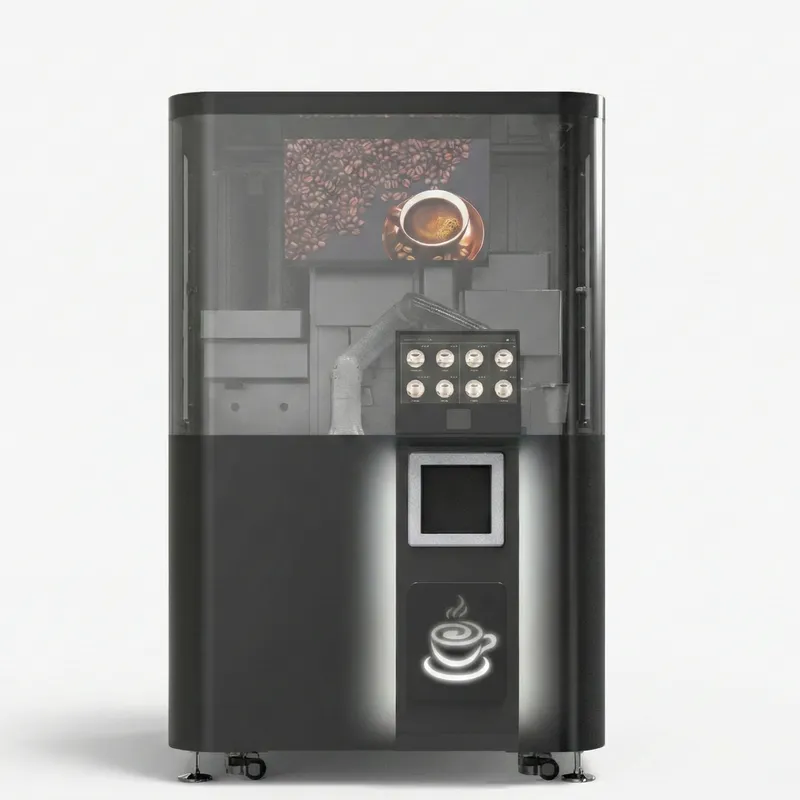 Iris Pro Collaborative Vending Station
